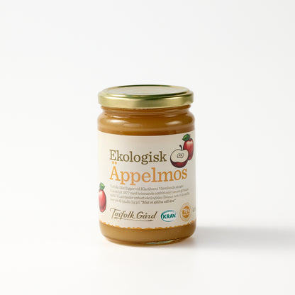 Organic Apple Sauce