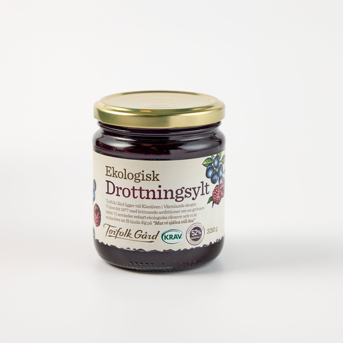 Organic Queen's Jam