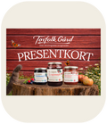 Presentkort (digitalt)