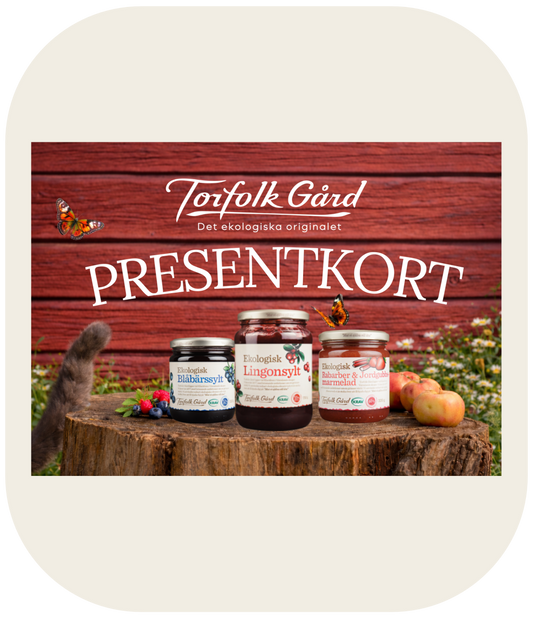 Digitalt Presentkort