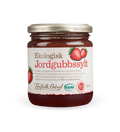 Organic Strawberry Jam