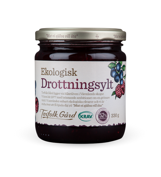 Ekologisk Drottningsylt