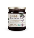 Organic Blackcurrant Jam