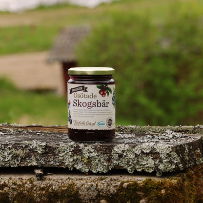 Organic Unsweetened Lingonberries