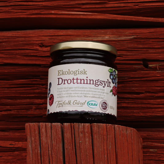 Ekologisk Drottningsylt