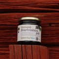 Organic Blackcurrant Jelly